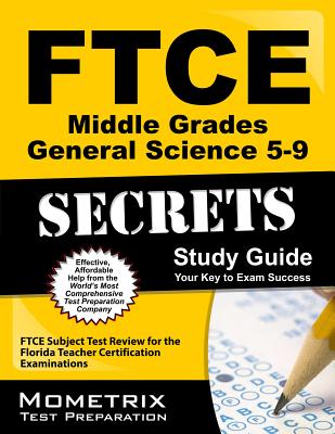 FTCE: Middle Grades 5-9 All Subject Areas: EZ Study Aid